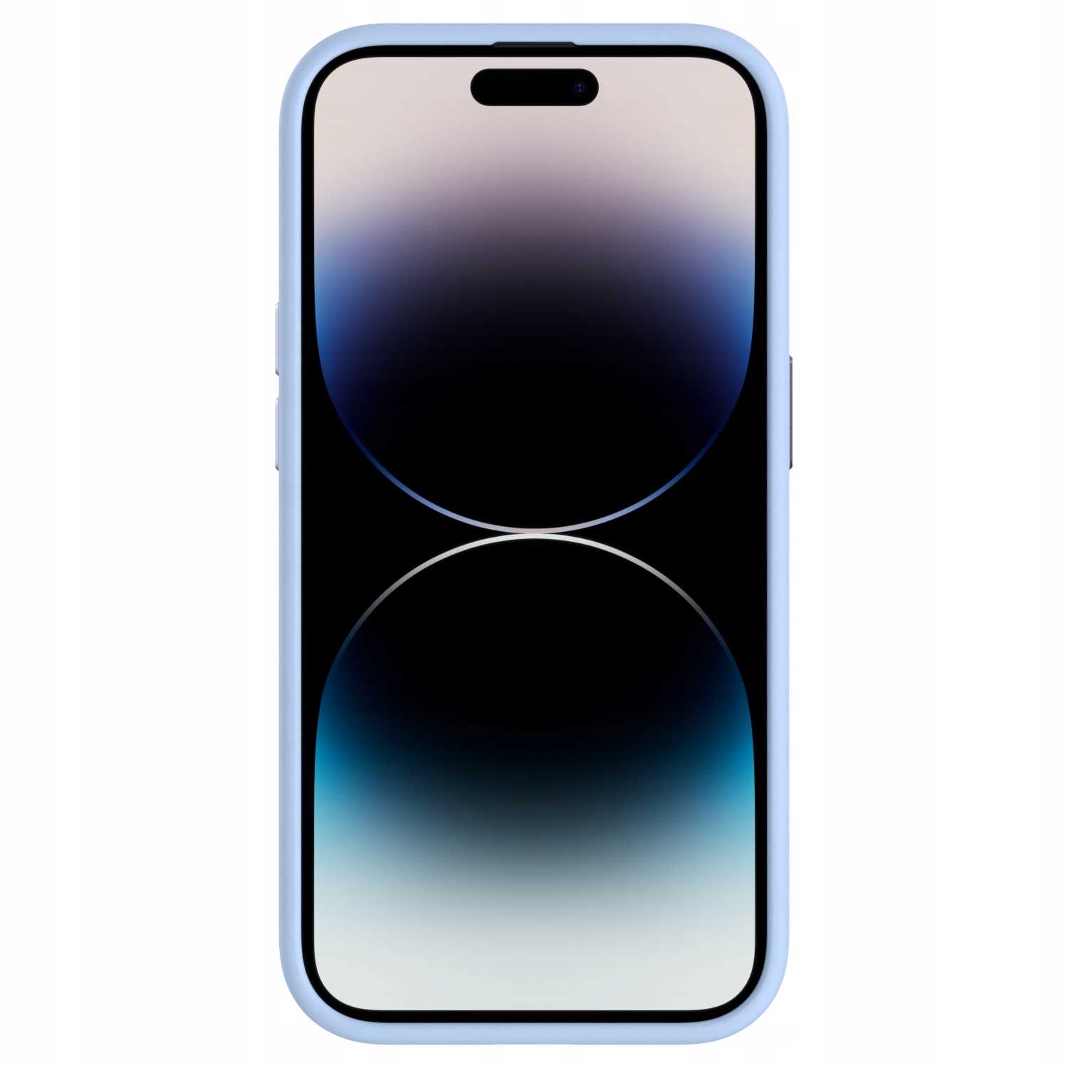 Spacecase Hybrid Mag iPhone 14 Pro baby blue