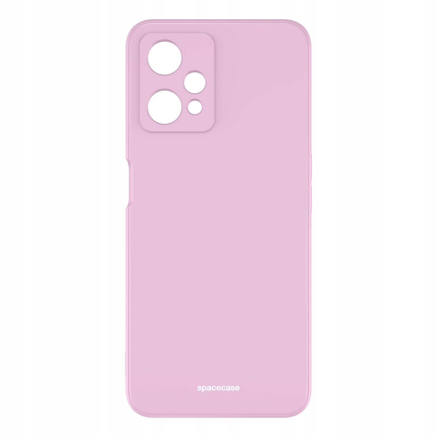 Spacecase Silicone Case Realme 9 Pro/9 5G lilac