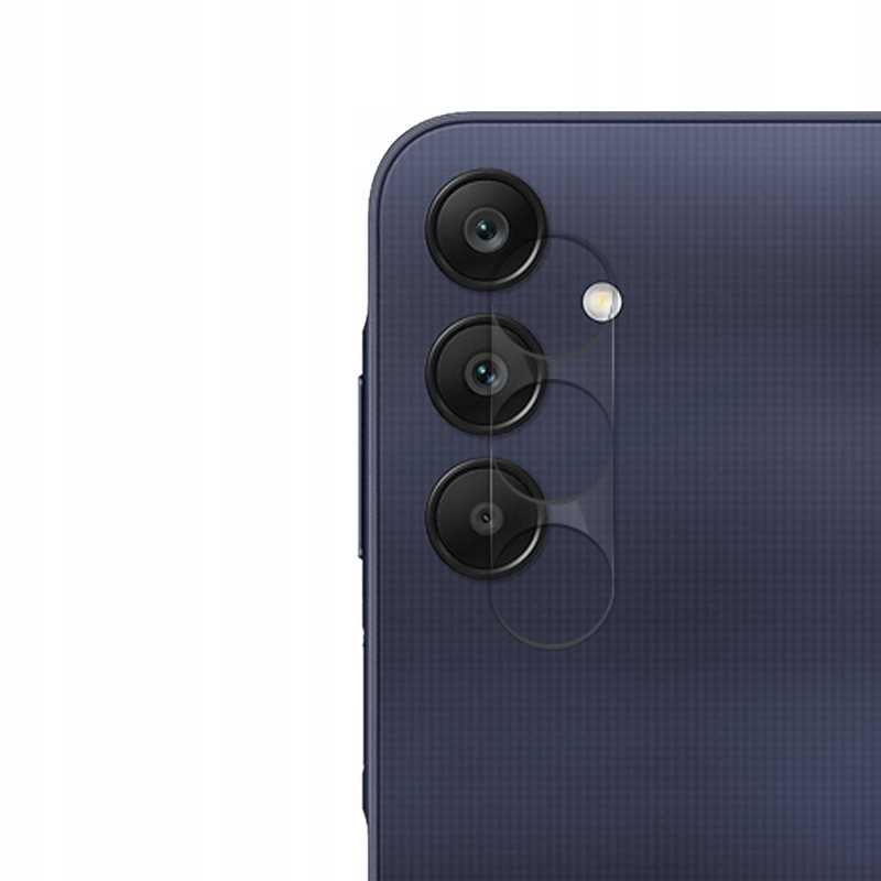 Spacecase Camera Glass Galaxy A15 4G / 5G Black