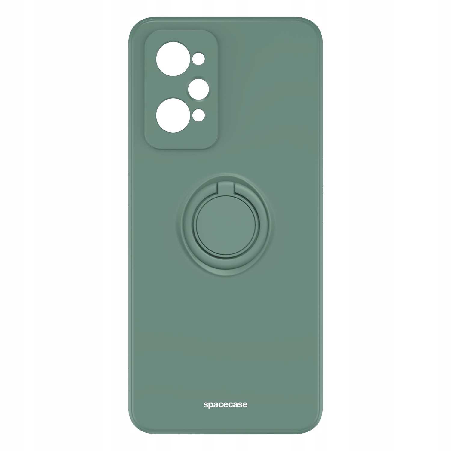 Spacecase Silicone Ring Realme GT Neo 2/Neo 3T/GT2 green