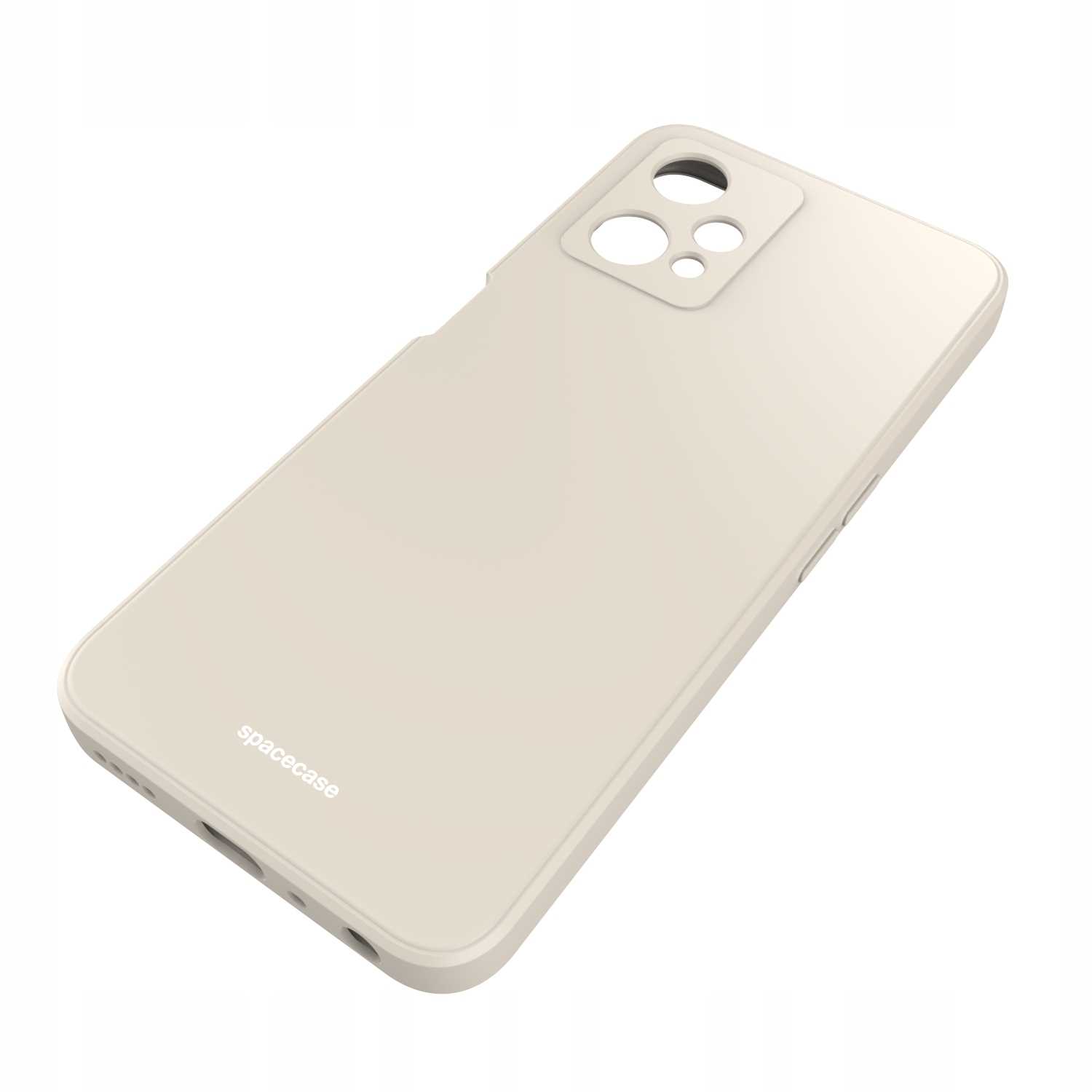 Spacecase Silicone Case Realme 9 Pro/9 5G Bone