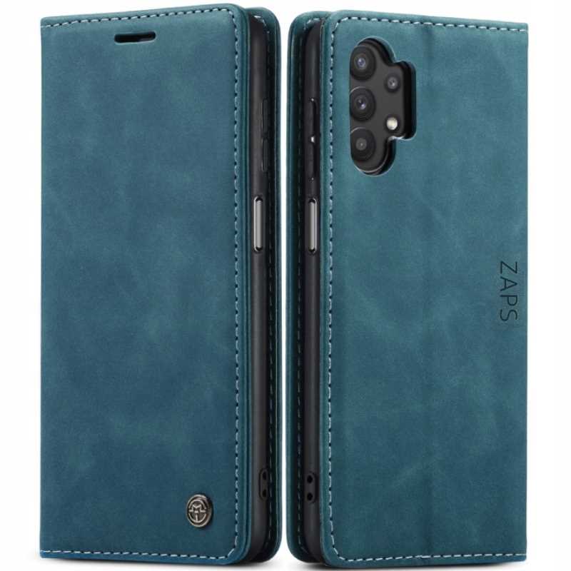 Spacecase Wallet Galaxy A32 5G blue