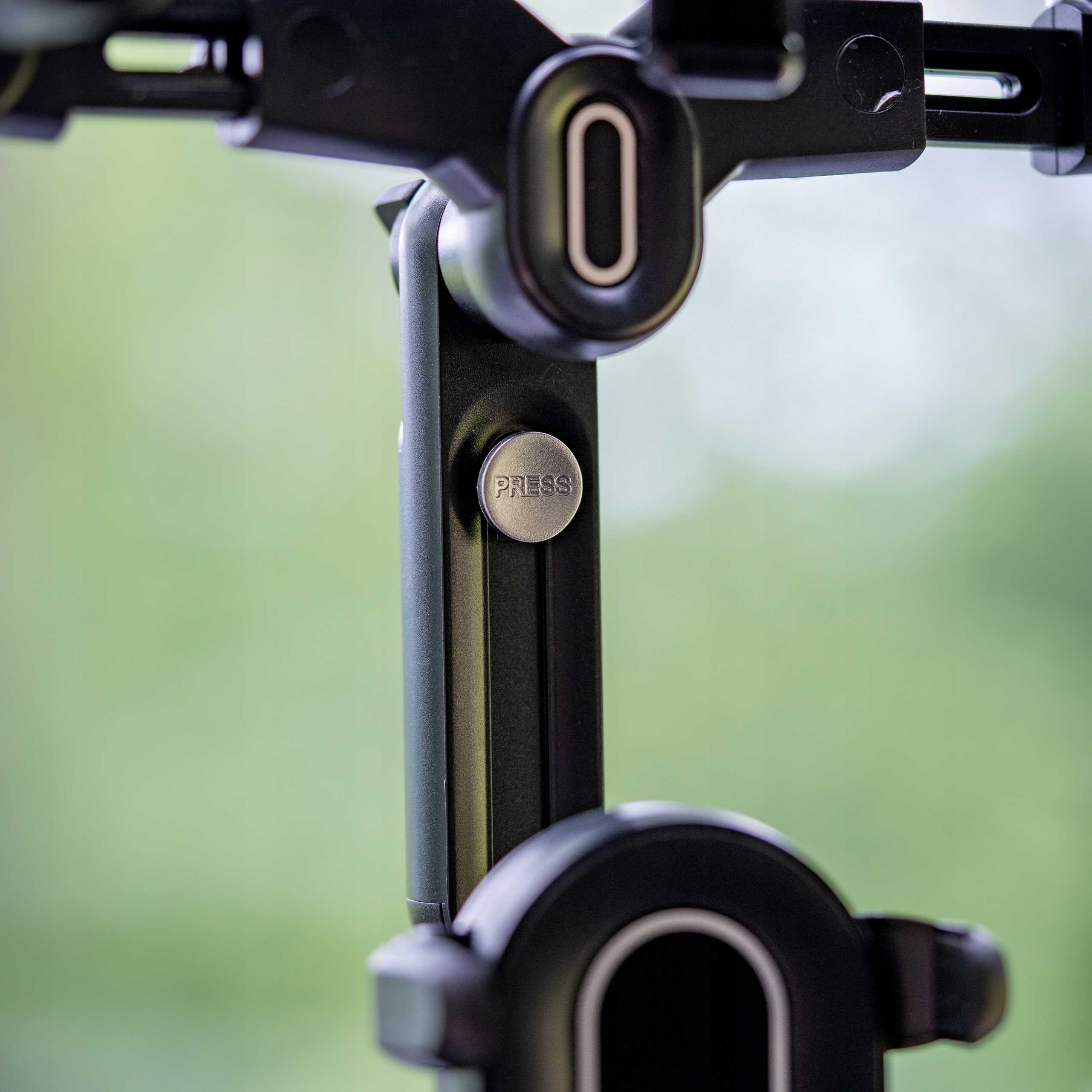 Spacecase Car Holder SC19 Mirror black