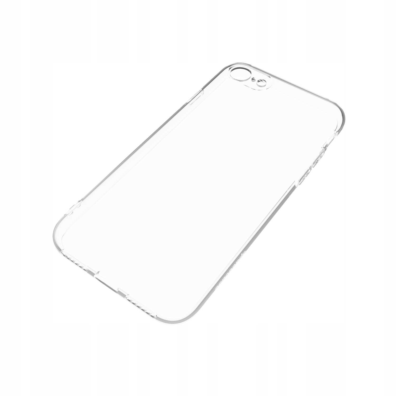 Spacecase Clear Case iPhone 7/8/SE