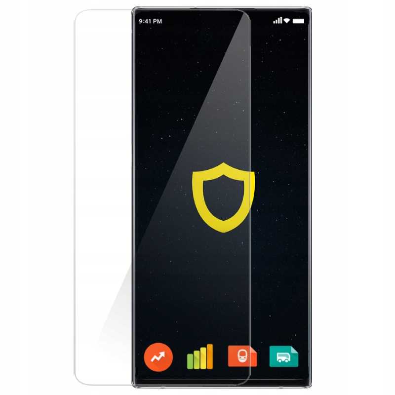 Spacecase Hydrogel Galaxy Note 10+