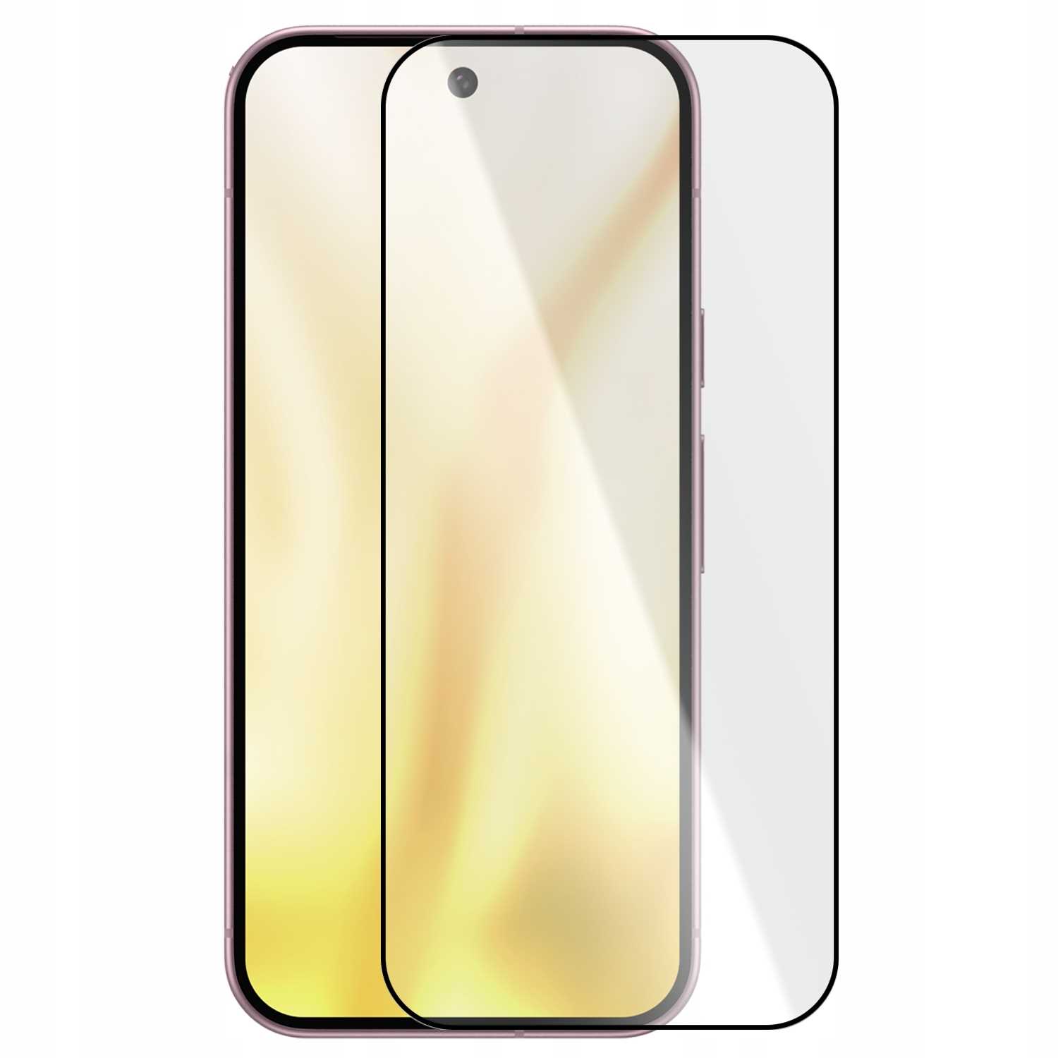 Spacecase Glass Full Cover Google Pixel 9 ProXL/10 Pro XL