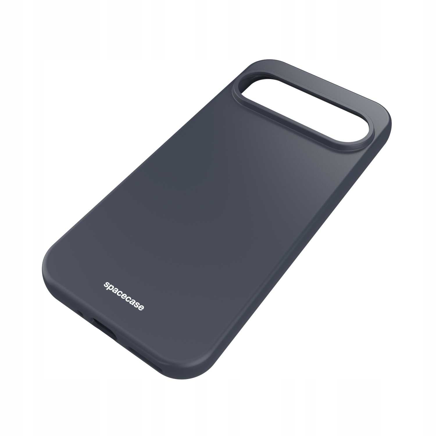 Spacecase Silicone Case Google Pixel 9/9 Pro Black