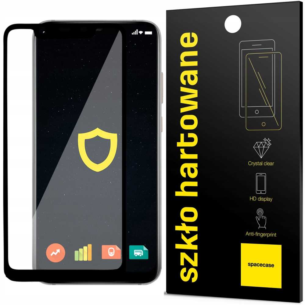 Spacecase Glass 5D Nokia 7.1 Plus