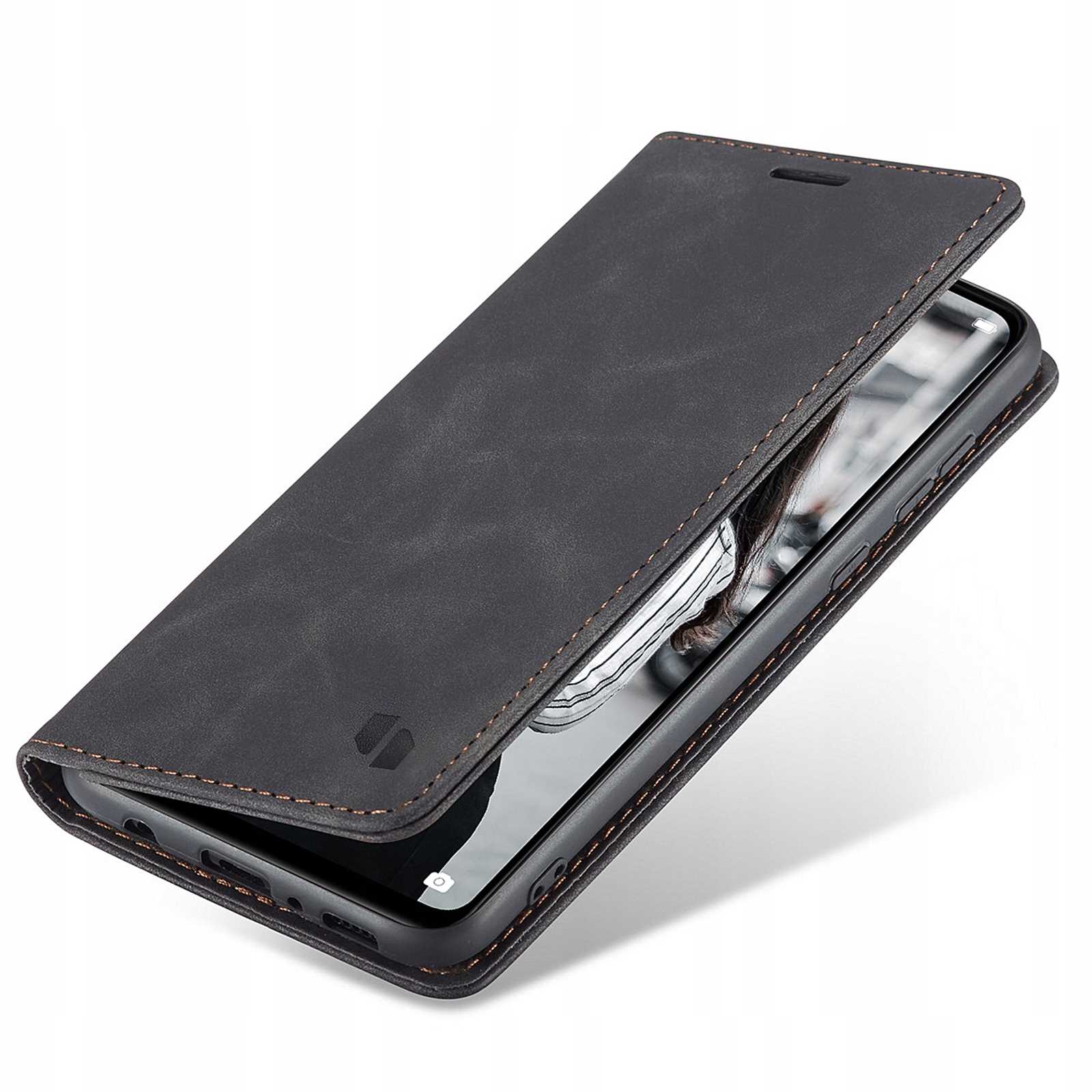 Spacecase Wallet Huawei P30 Lite Black