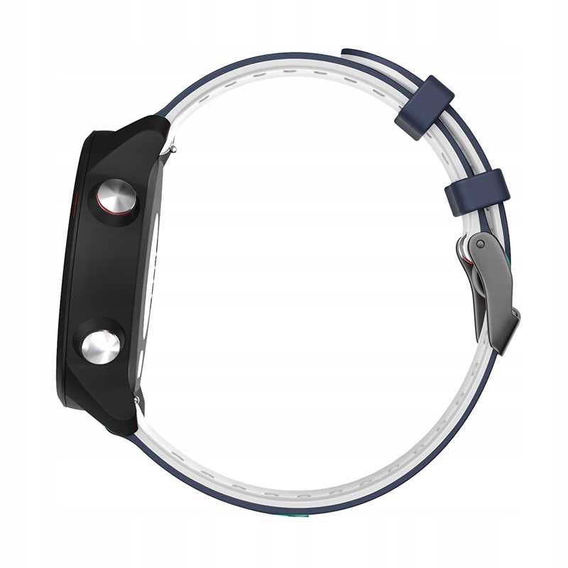 Spacecase Seeker Band 22Mm Navy Blue