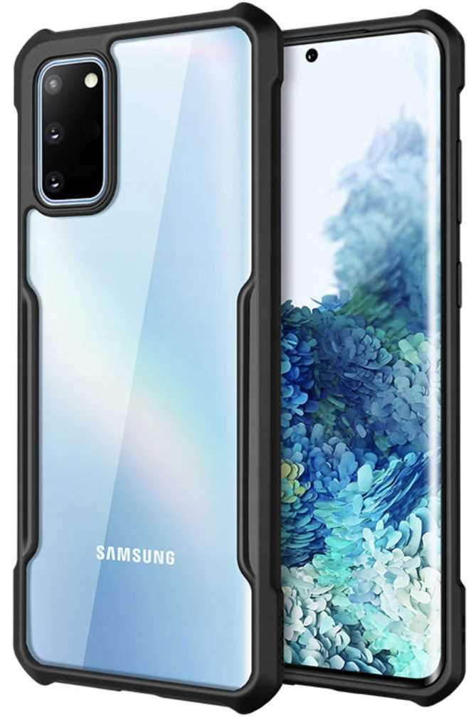 Spacecase Beetle Galaxy S20 FE czarny