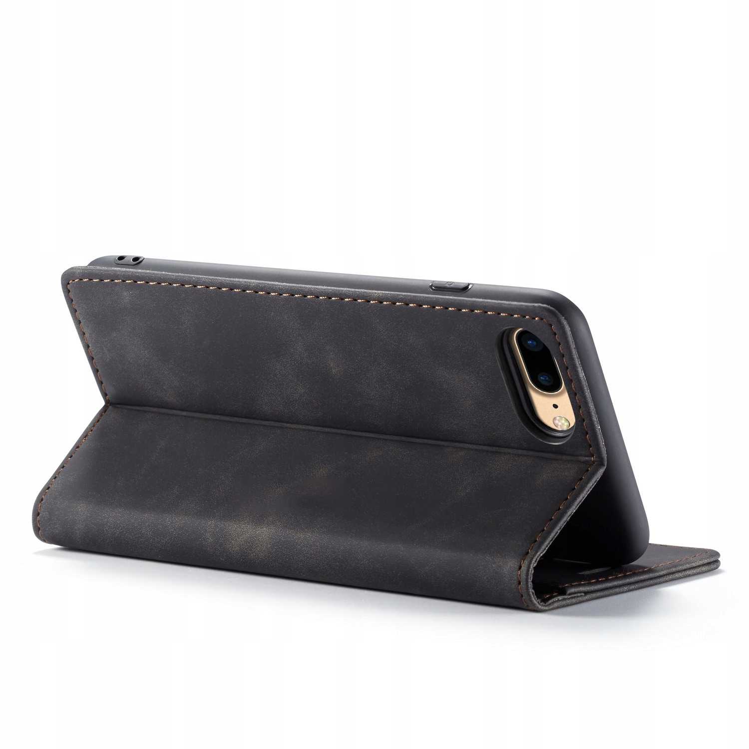 Spacecase Wallet iPhone 7/8 Plus black