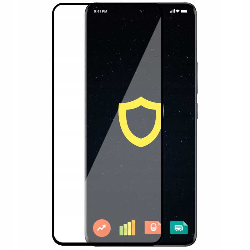 Spacecase Glass 3D 2.0 Xiaomi 13 Pro