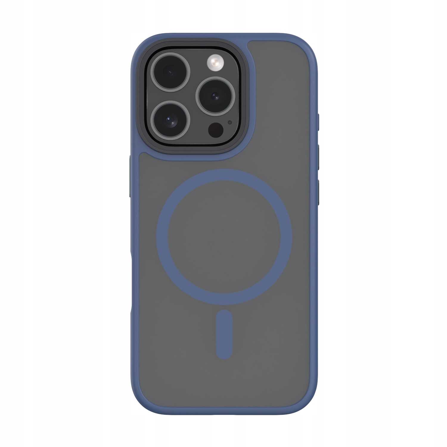Spacecase Hybrid Mag Iphone 16 Pro Dark Blue