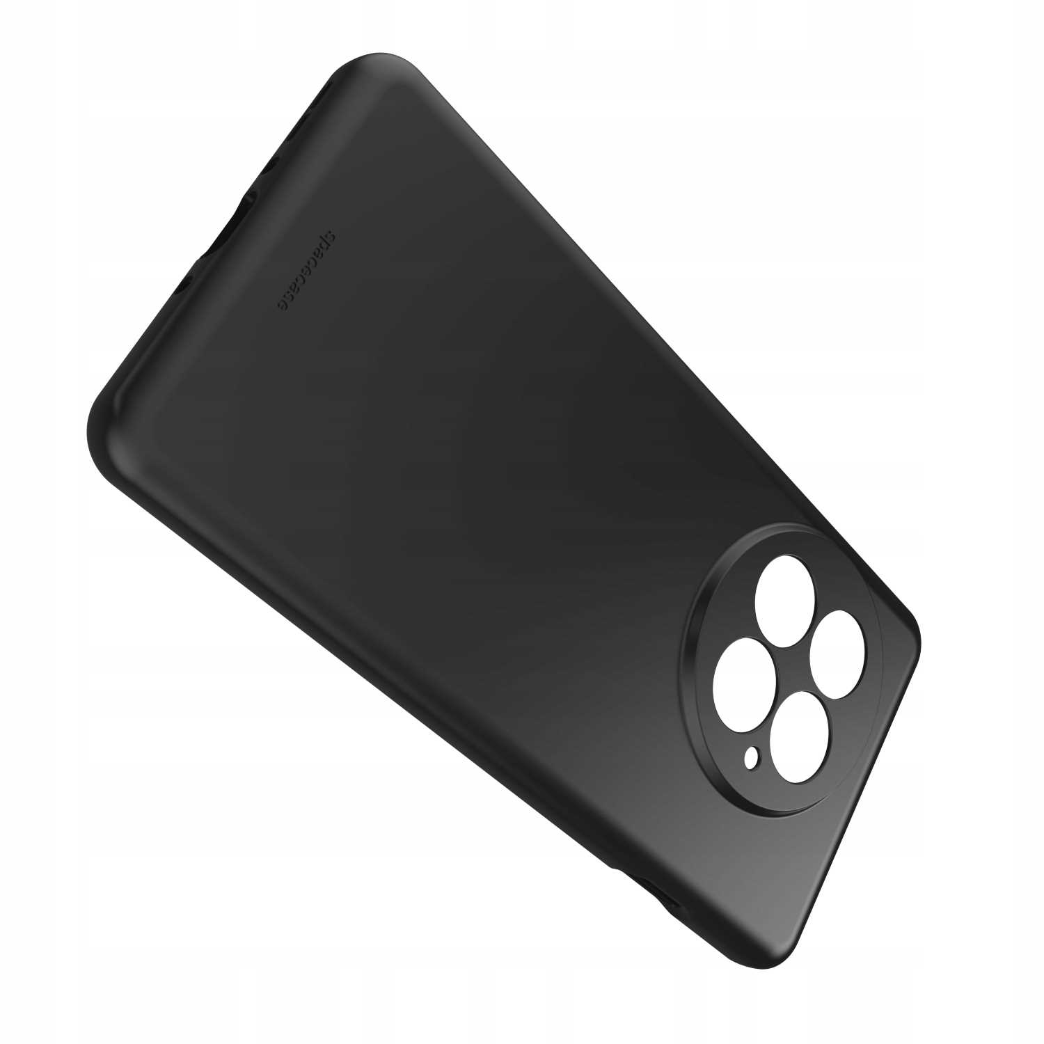 Spacecase Silicone Case 3.0 OnePlus 13 black