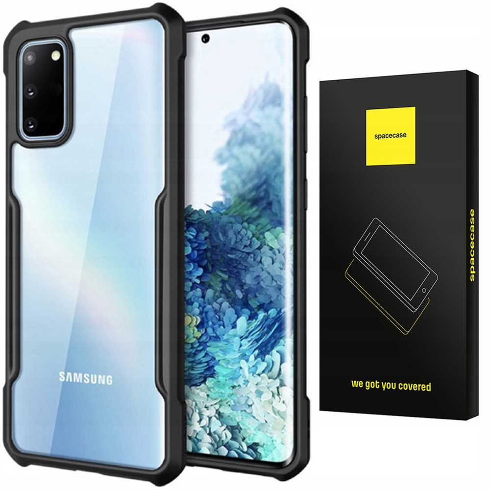 Spacecase Beetle Galaxy S20 FE czarny