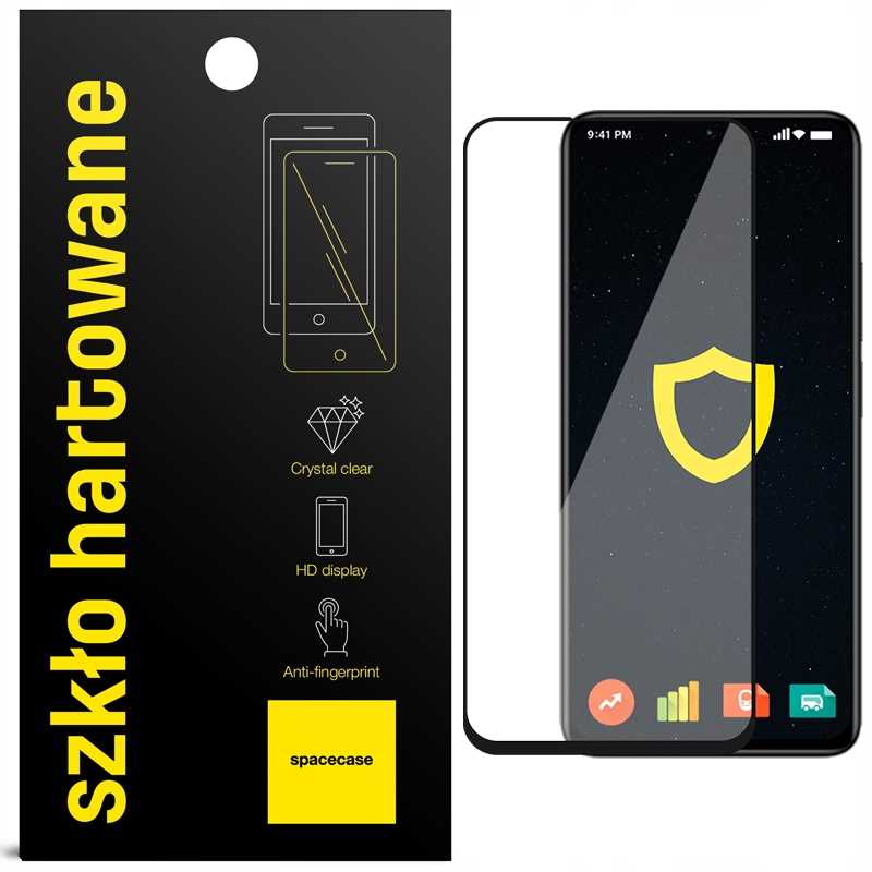 Spacecase Glass 5D Redmi Note 11 Pro+