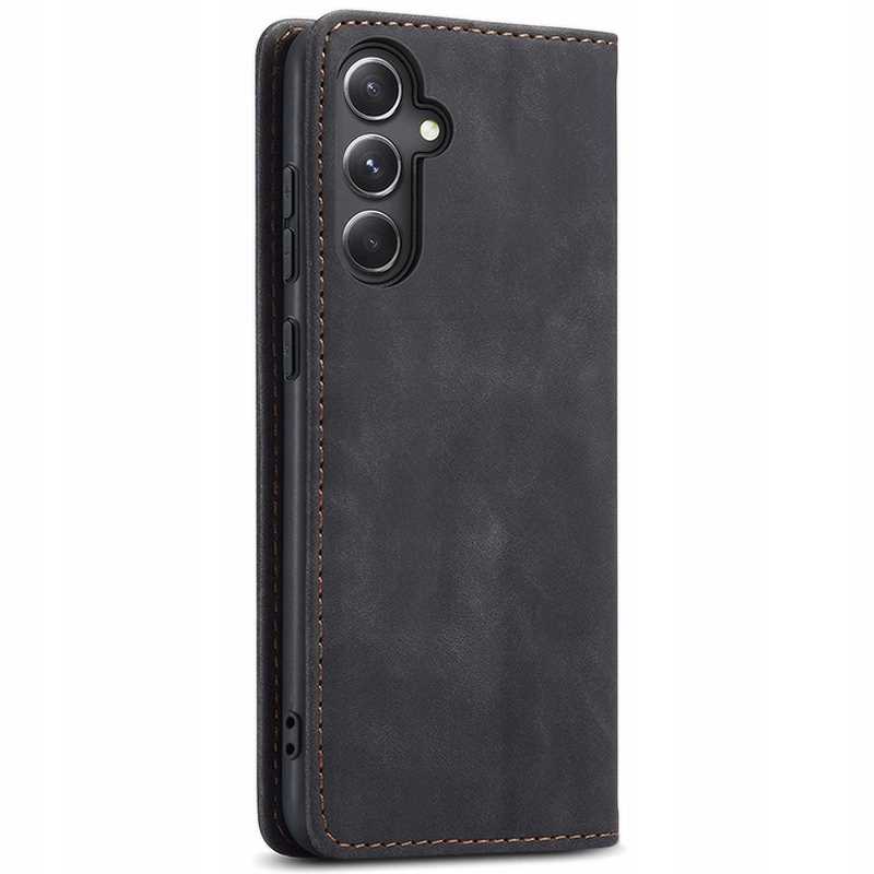 Spacecase Wallet Galaxy S23 FE black