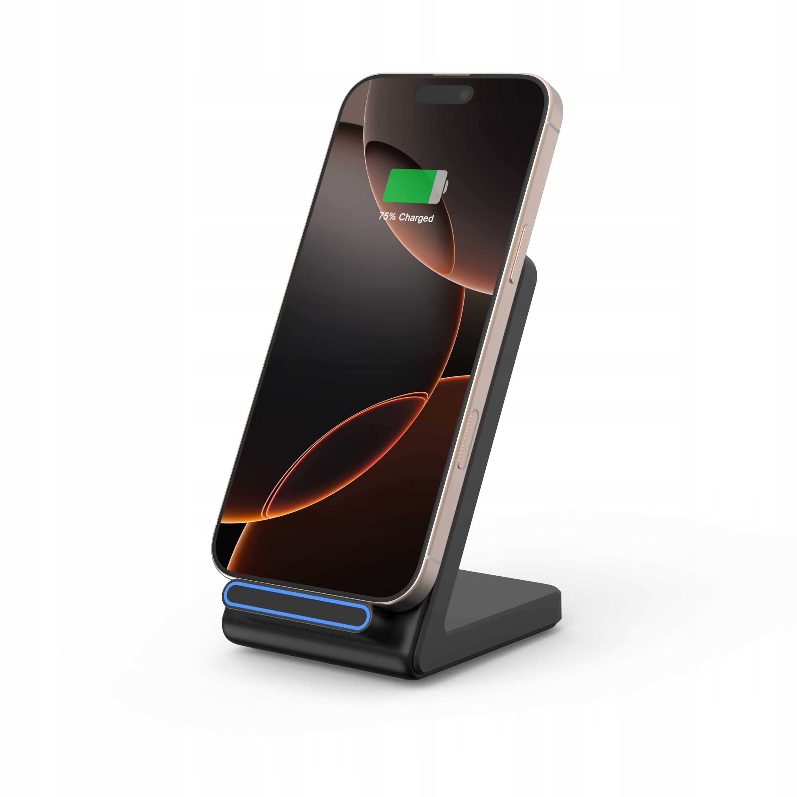 Spacecase Wireless Charger WM6B black