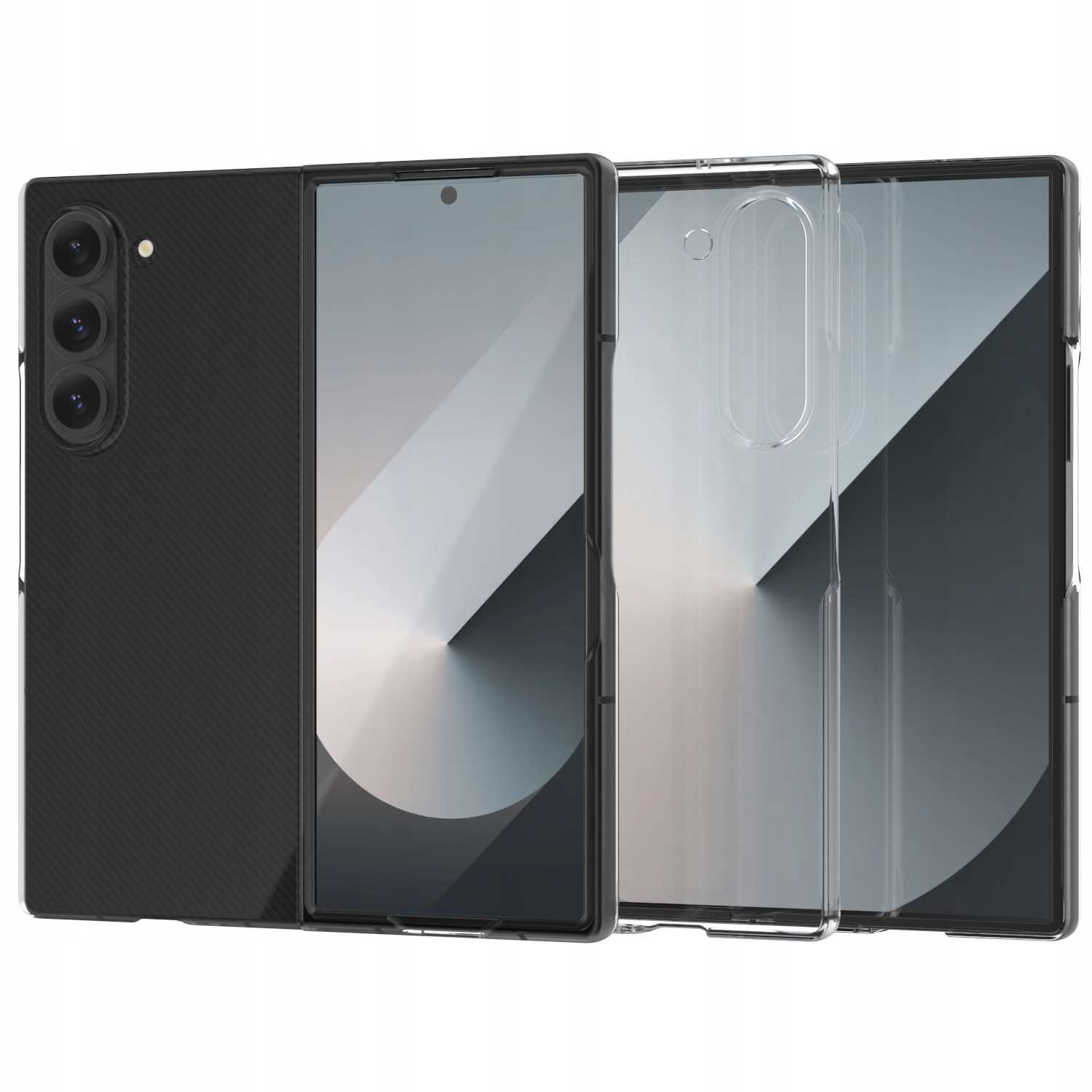 Spacecase Crystal Case Galaxy Z Fold 6