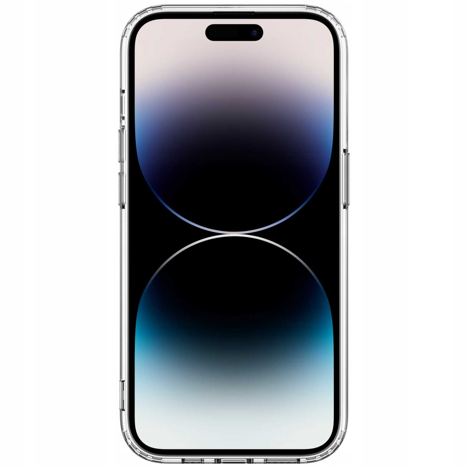 Spacecase Clear Mag iPhone 14 Pro Max