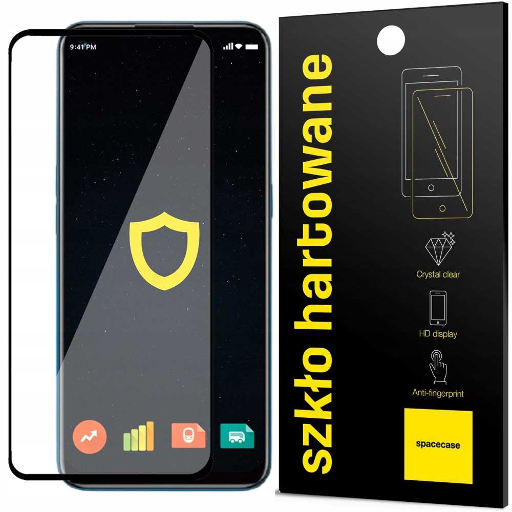 Spacecase Glass 5D Oppo A53 2020