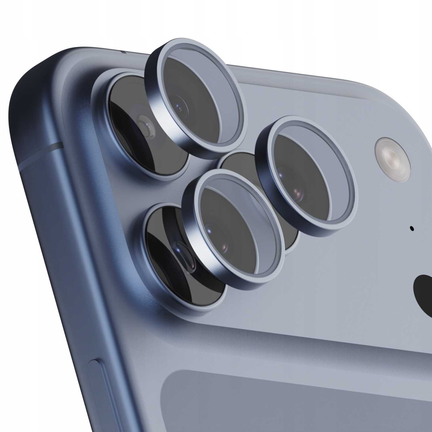 Spacecase Quickfit Camera Iphone 17 Pro / 17 Pro Max Blue