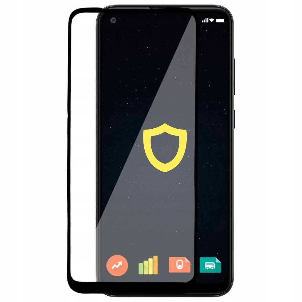 Spacecase Glass 5D Galaxy M11