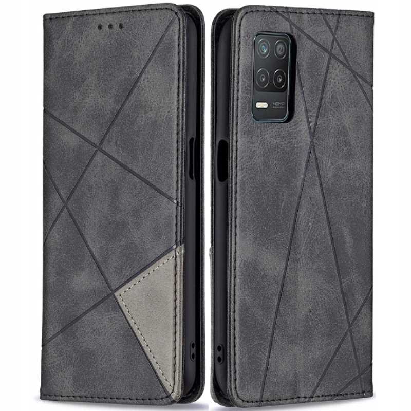 ZAPS Origami Realme 8/8 Pro czarny