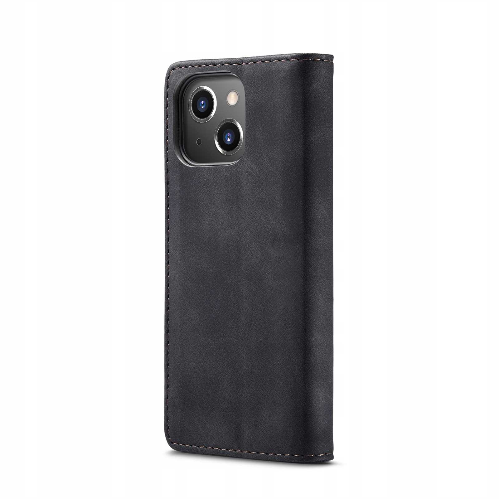 Spacecase Wallet iPhone 13 Mini black