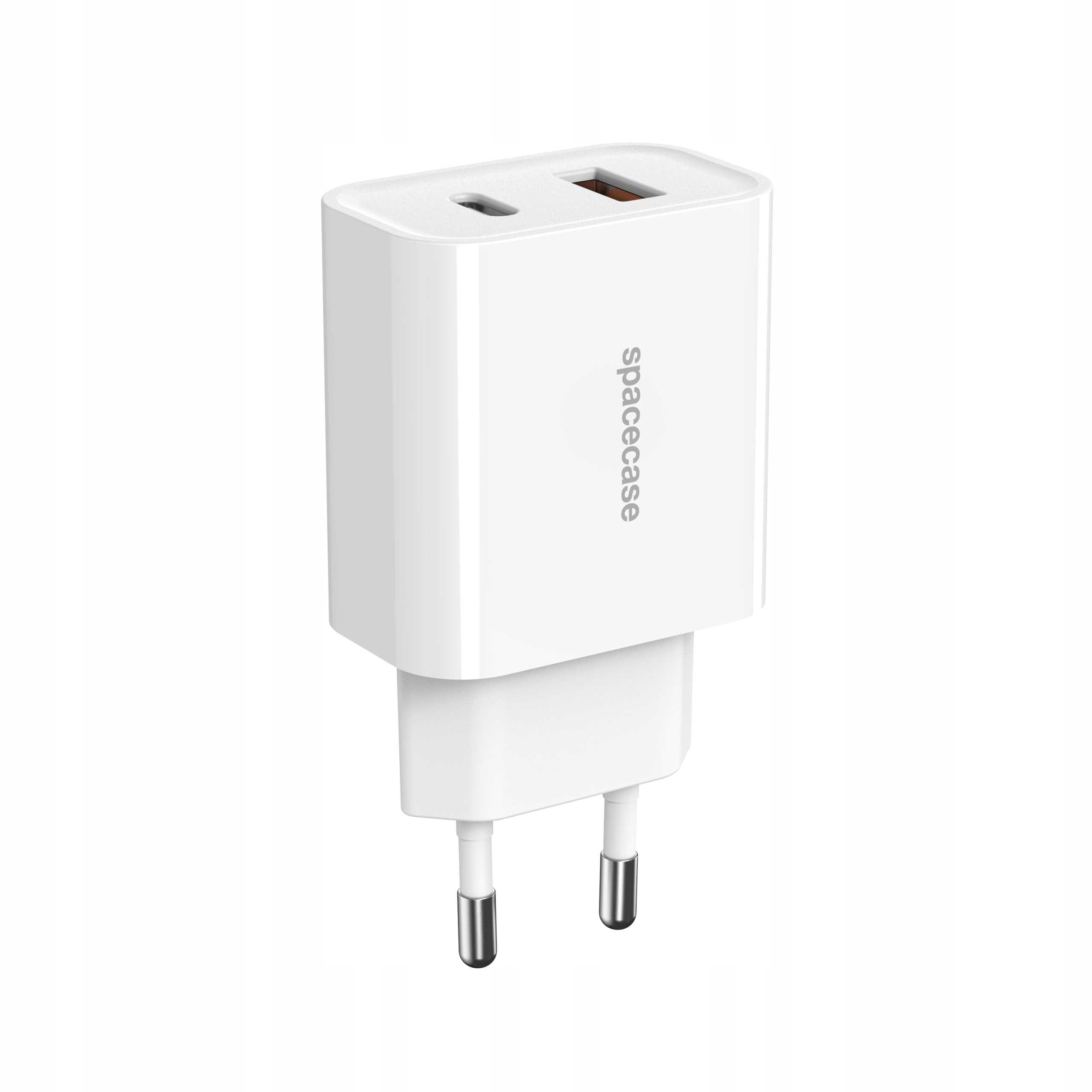 Spacecase Powerset Charger 20W With Lightning Ps20W-11