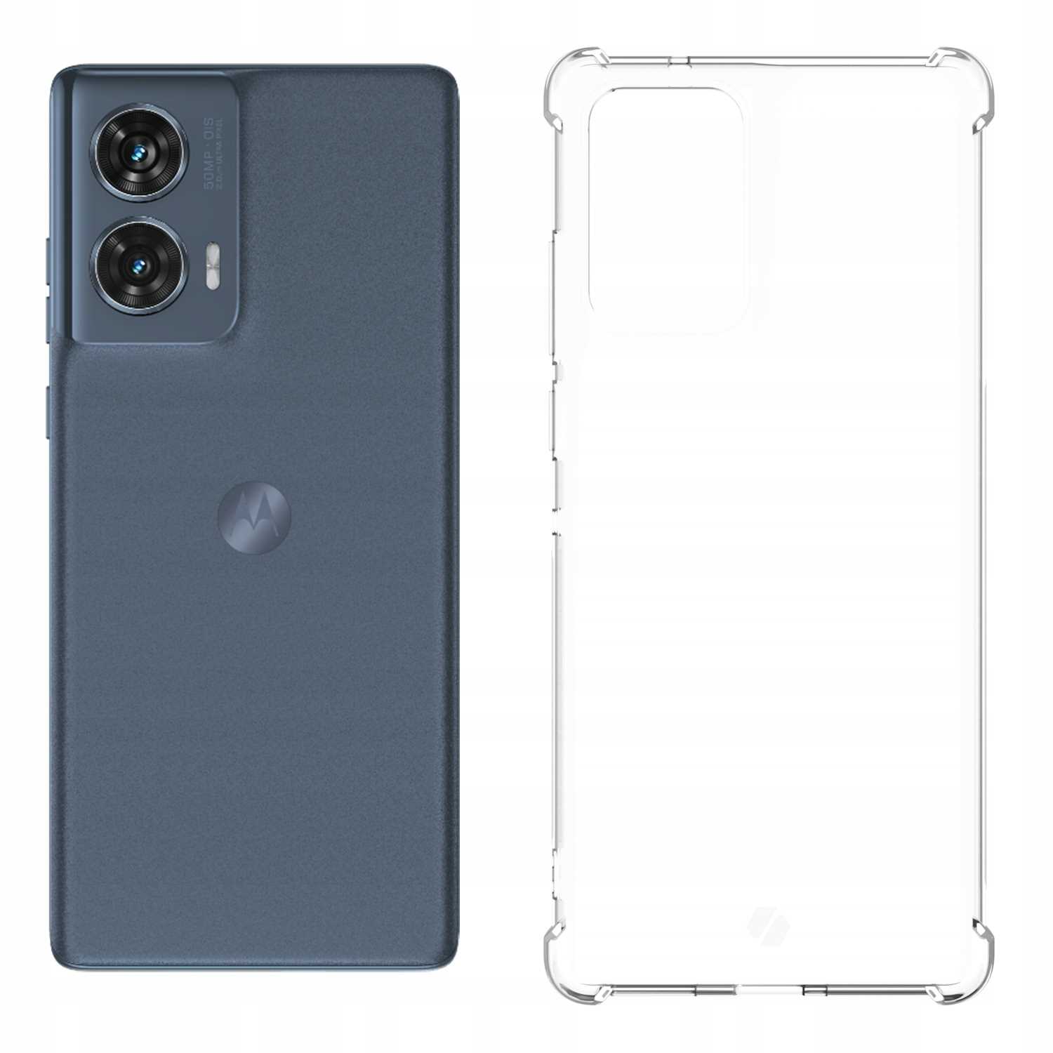 Spacecase Anti-Shock Motorola Edge 50 Fusion 5G