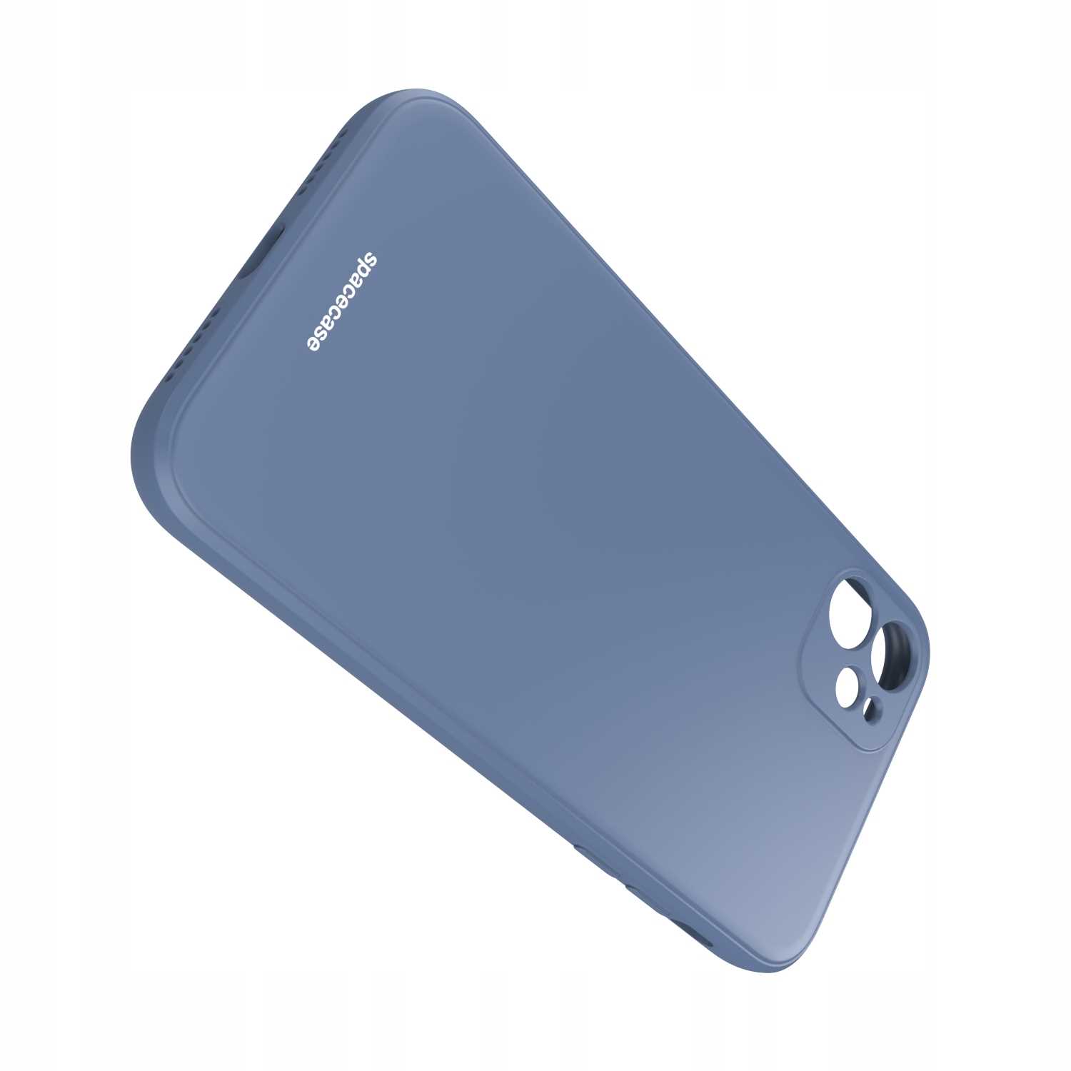 Spacecase Silicone Case Iphone 11 Blue