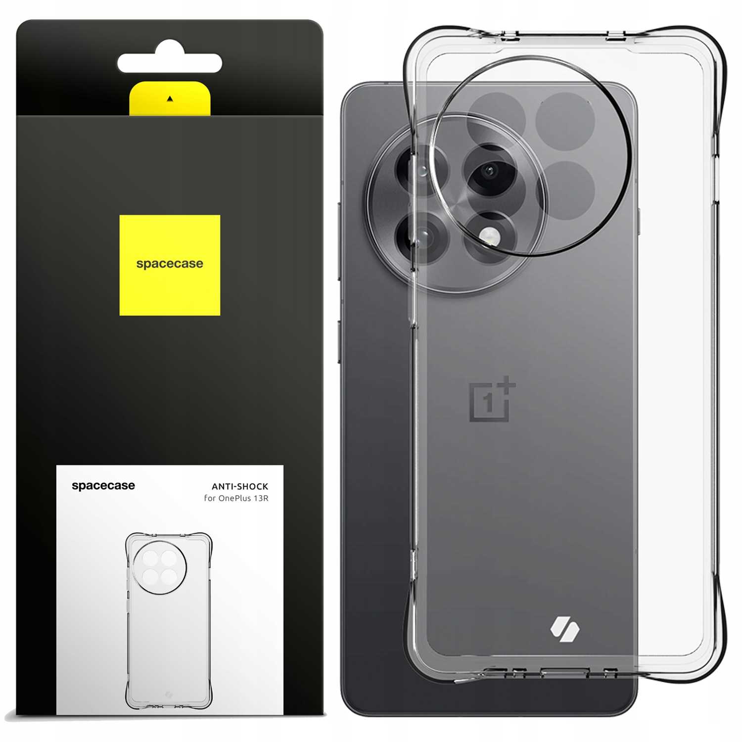 Spacecase Anti-Shock OnePlus 13R