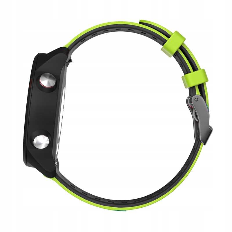 Spacecase Seeker Band 22MM green
