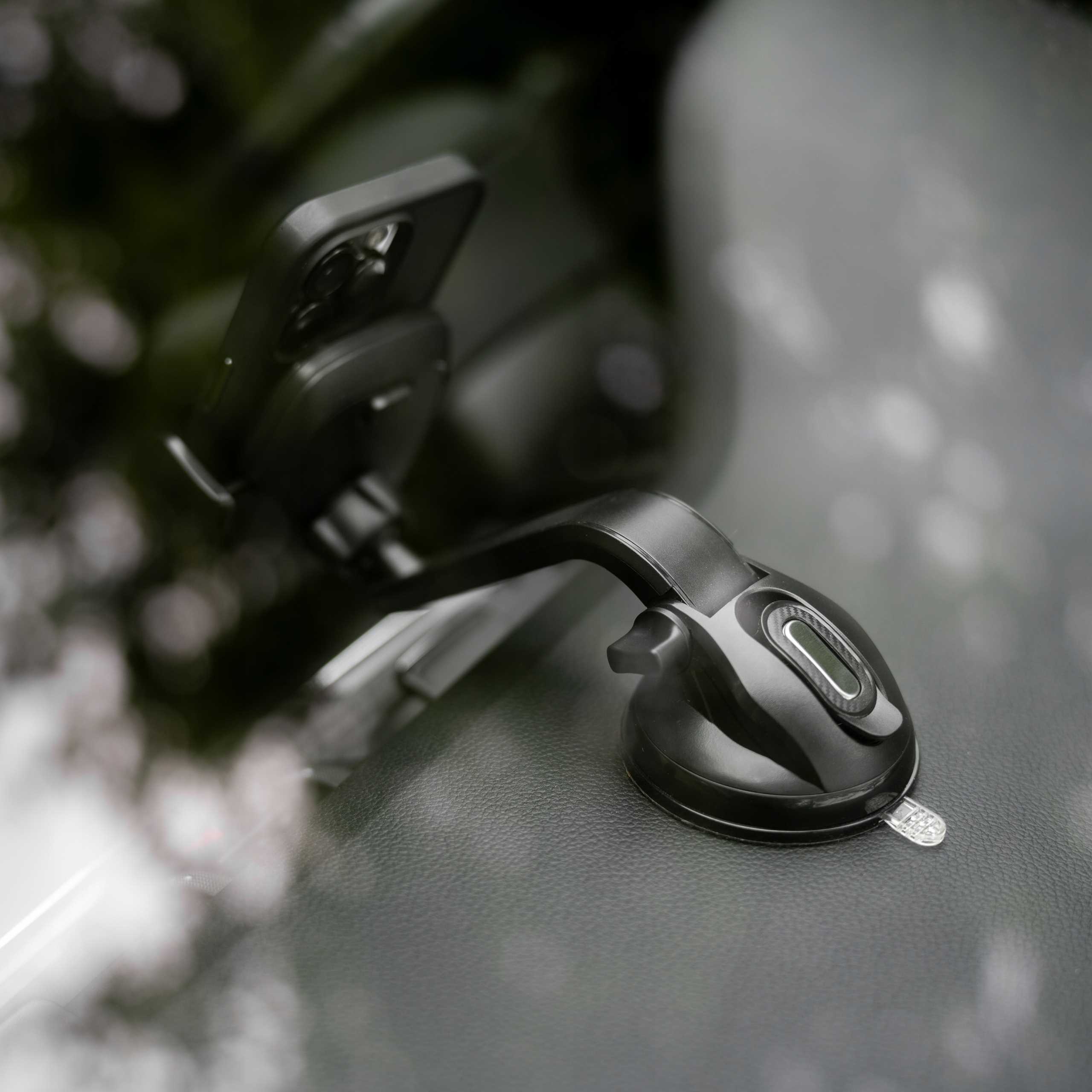 Spacecase Car Holder SC14 Ghost Dash black