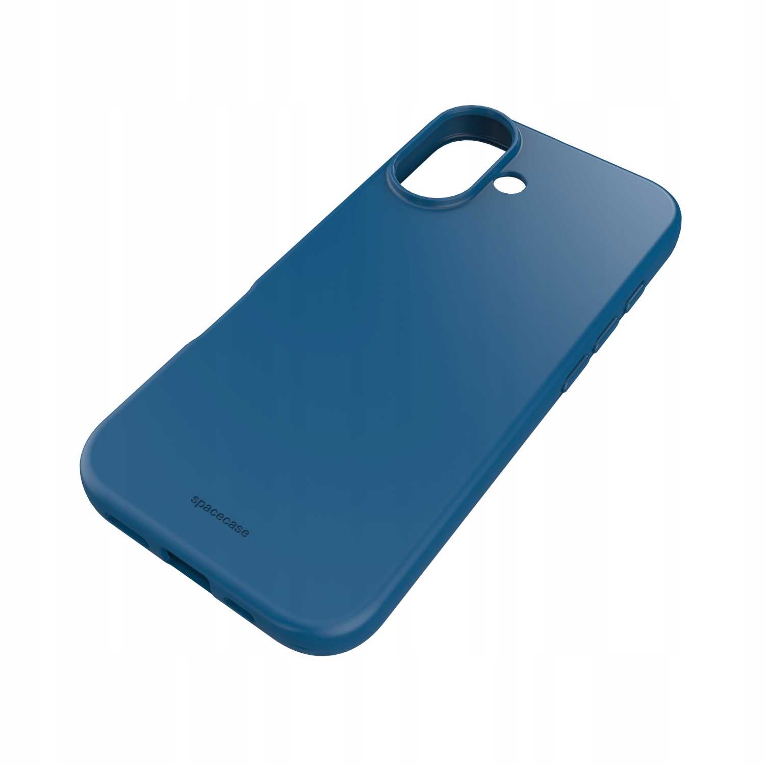 Spacecase Silicone Case 3.0 iPhone 17 blue