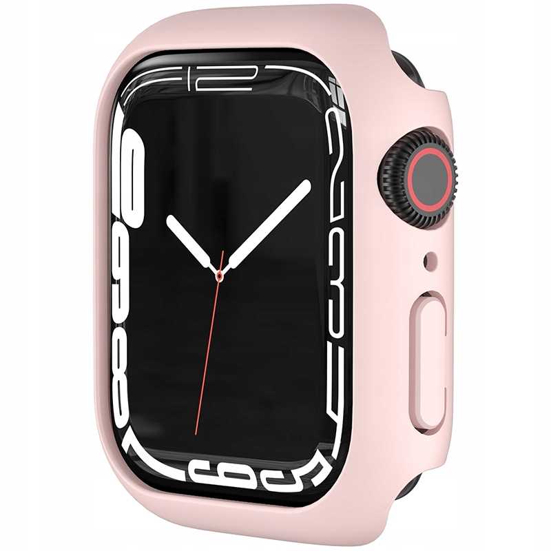 Spacecase Cover AW 41mm light pink
