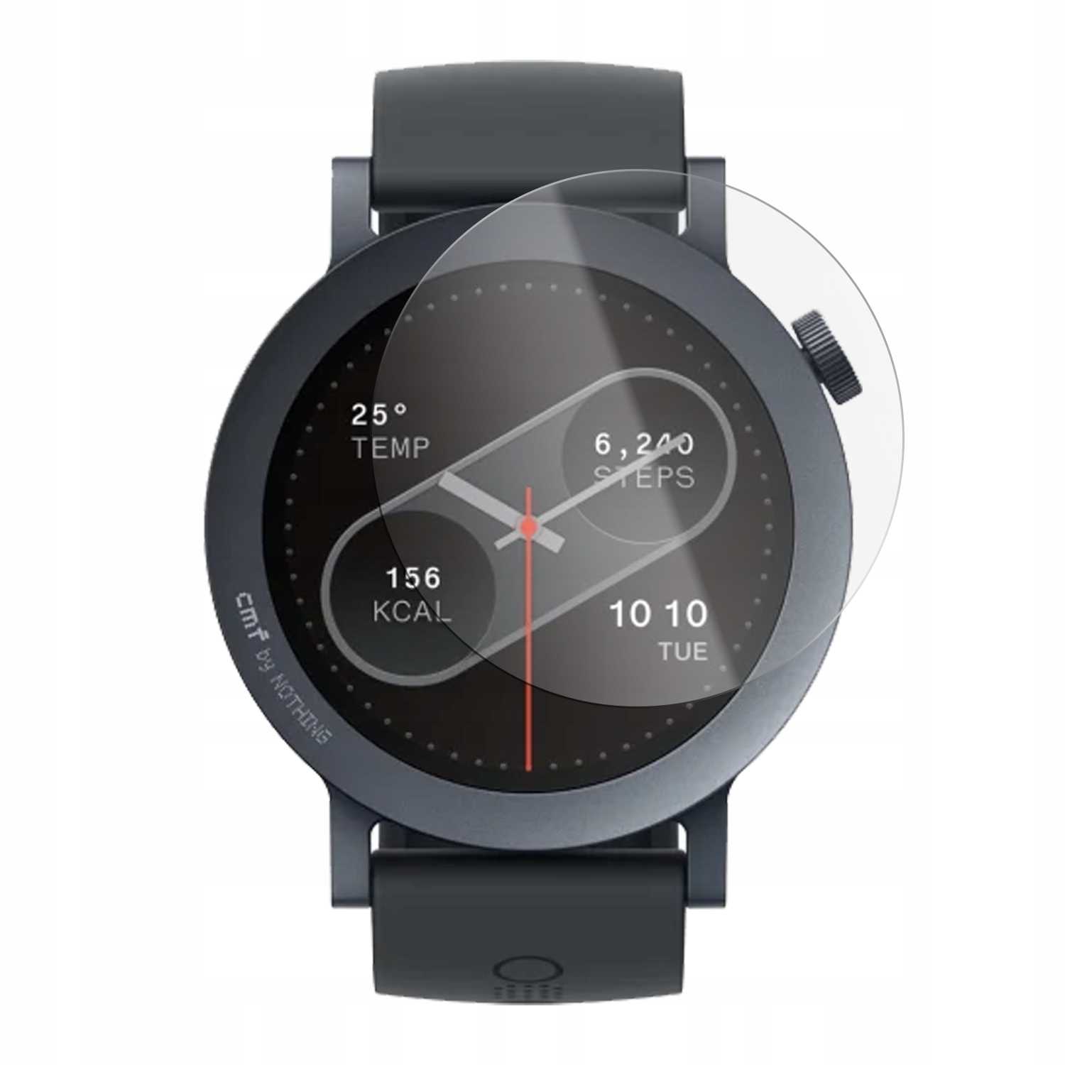 Spacecase Sw Glass 2.5D Nothing Cmf Watch Pro 2