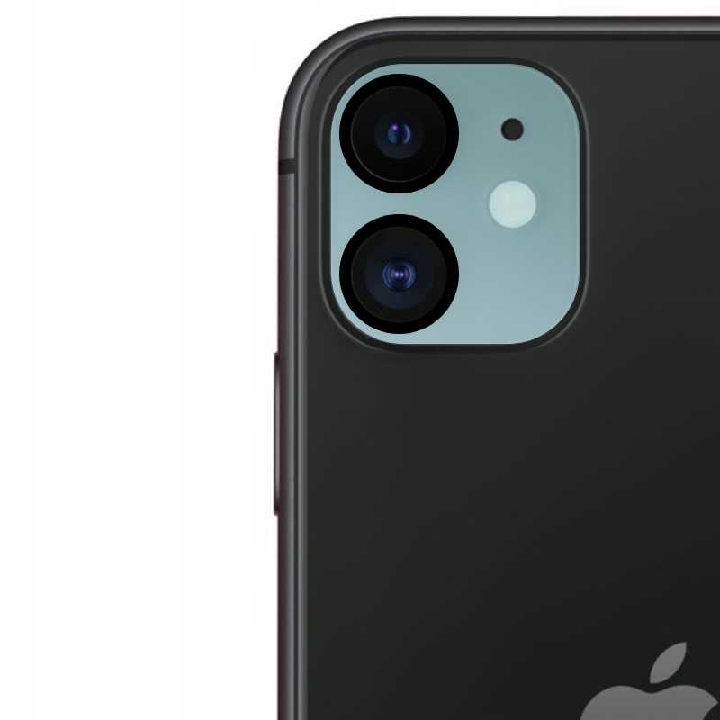 Spacecase Camera Glass iPhone 11