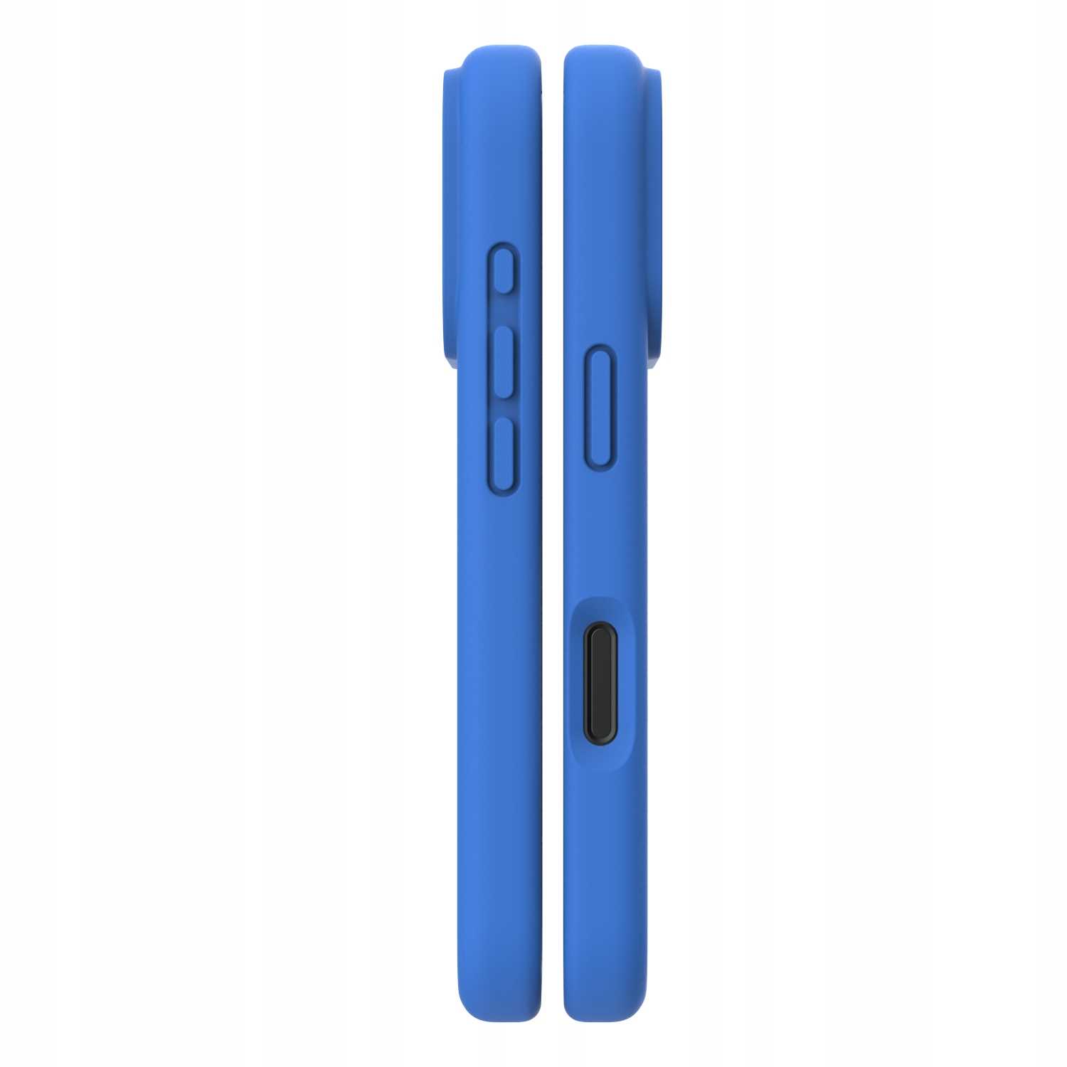 Spacecase Silicone Mag Iphone 17 Pro Max Blue