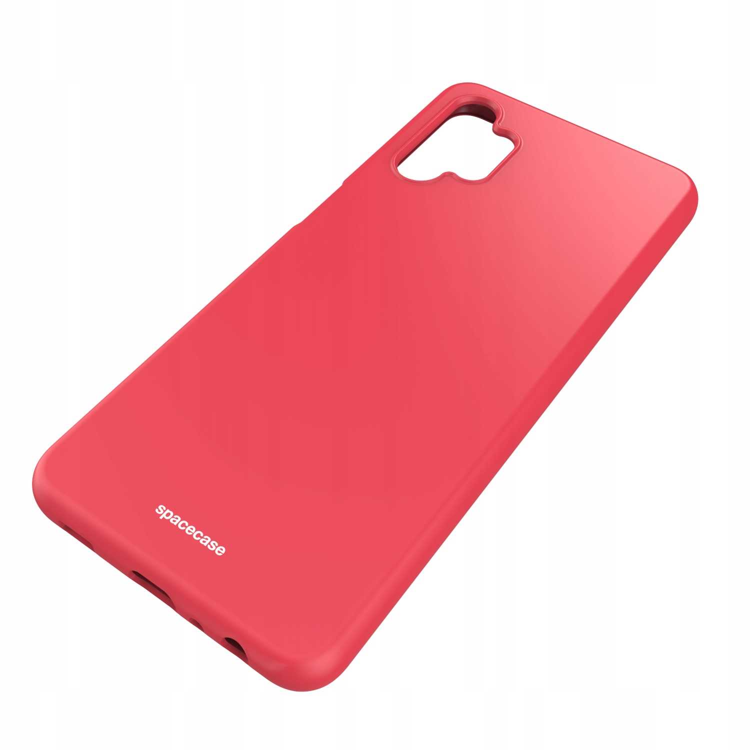 Spacecase Silicone Case Galaxy A32 5G Red