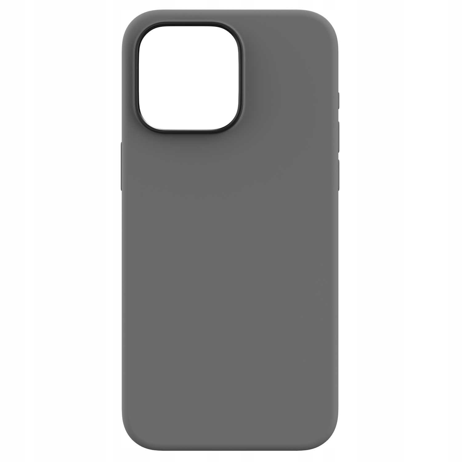 Spacecase Pure Mag iPhone 15 Pro Max gray