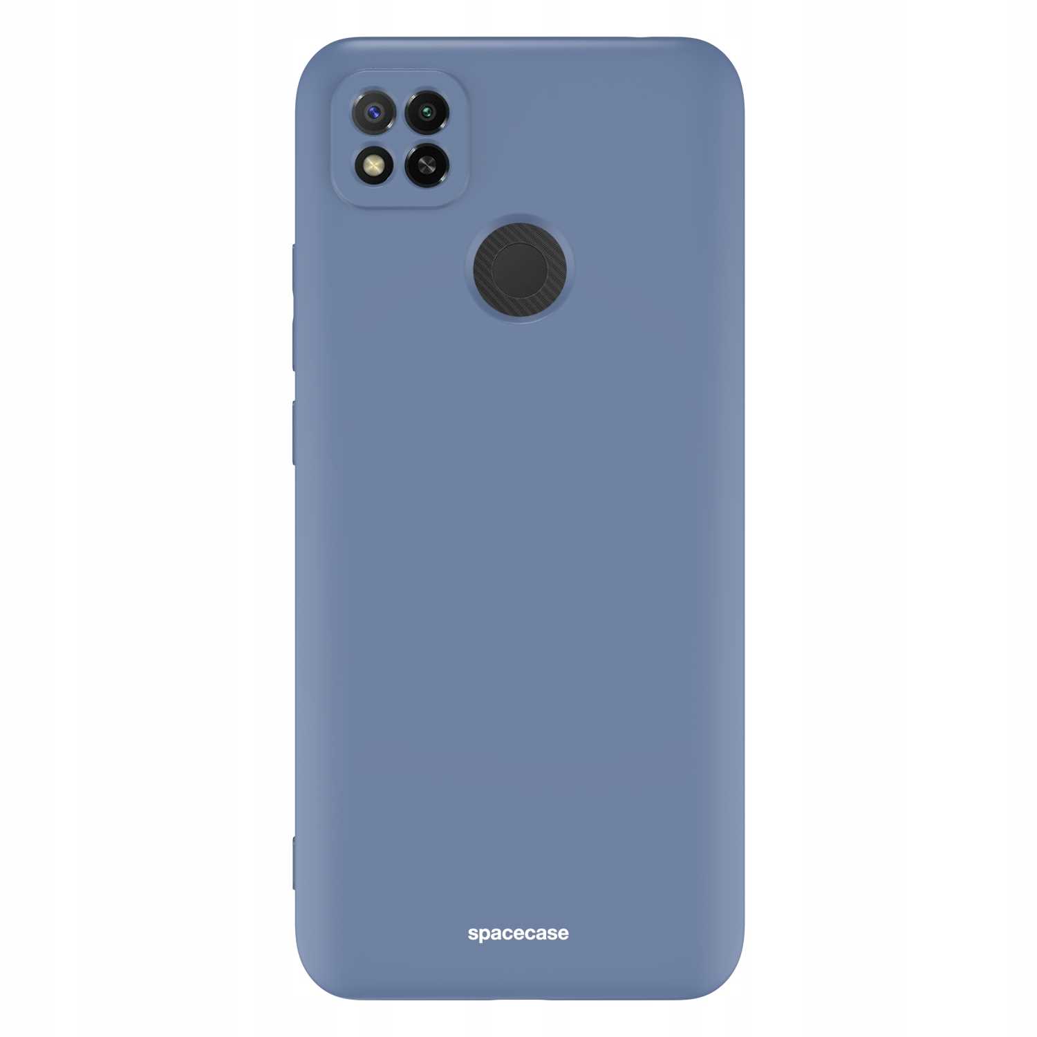 Spacecase Silicone Case Redmi 9C blue