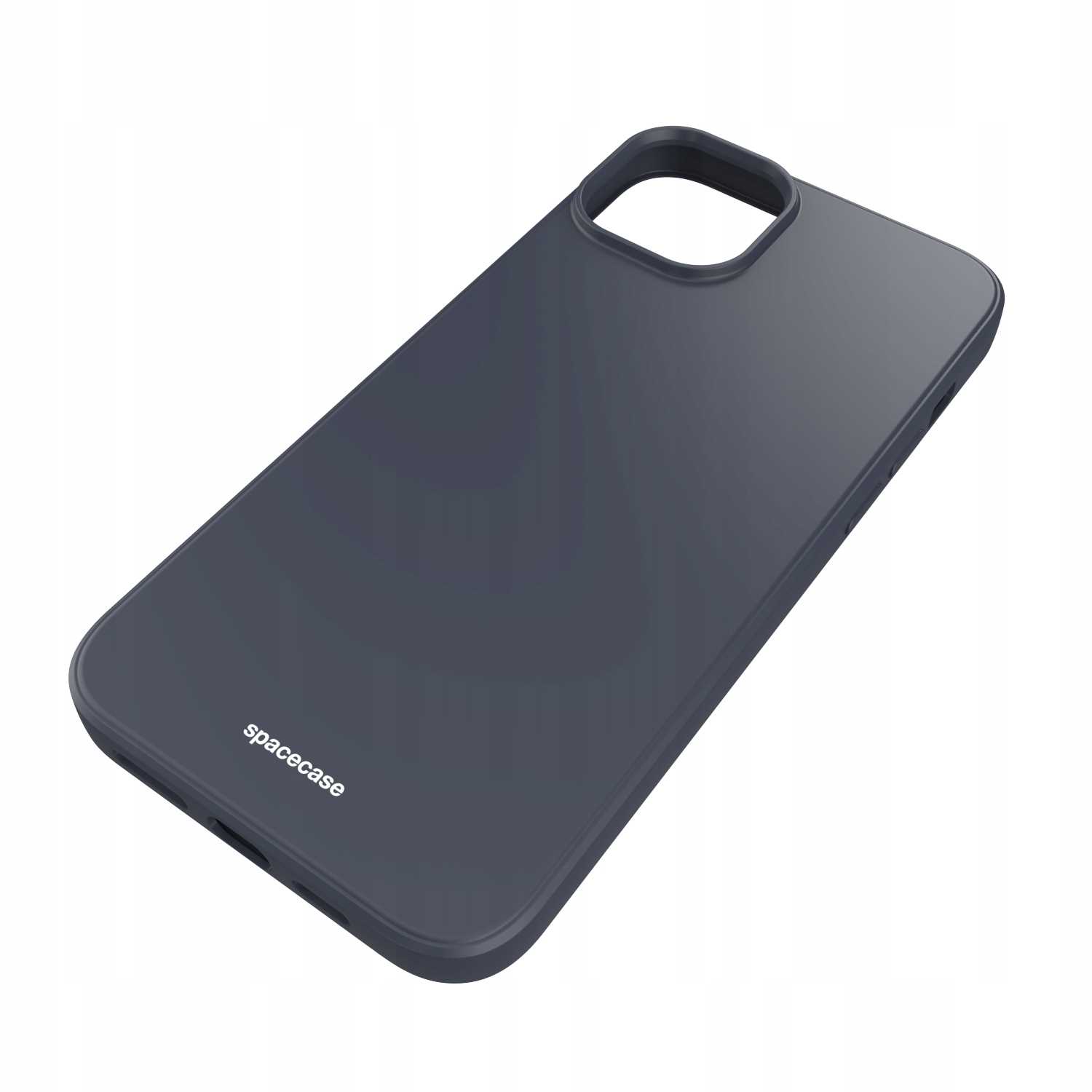 Spacecase Silicone Case Iphone 14 Plus Black