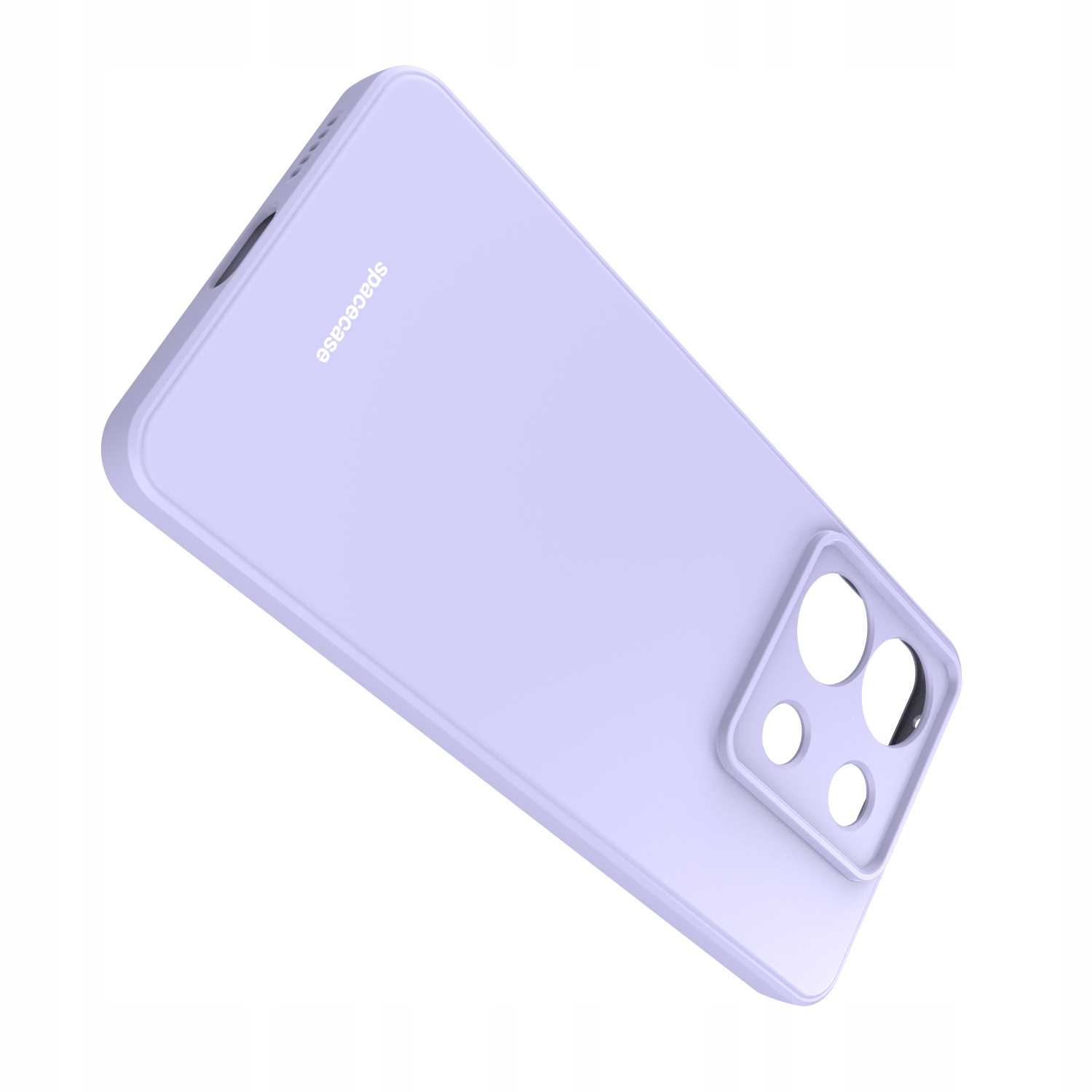 Spacecase Silicone Case Poco X6 / Rm Note 13 Pro 5G Light