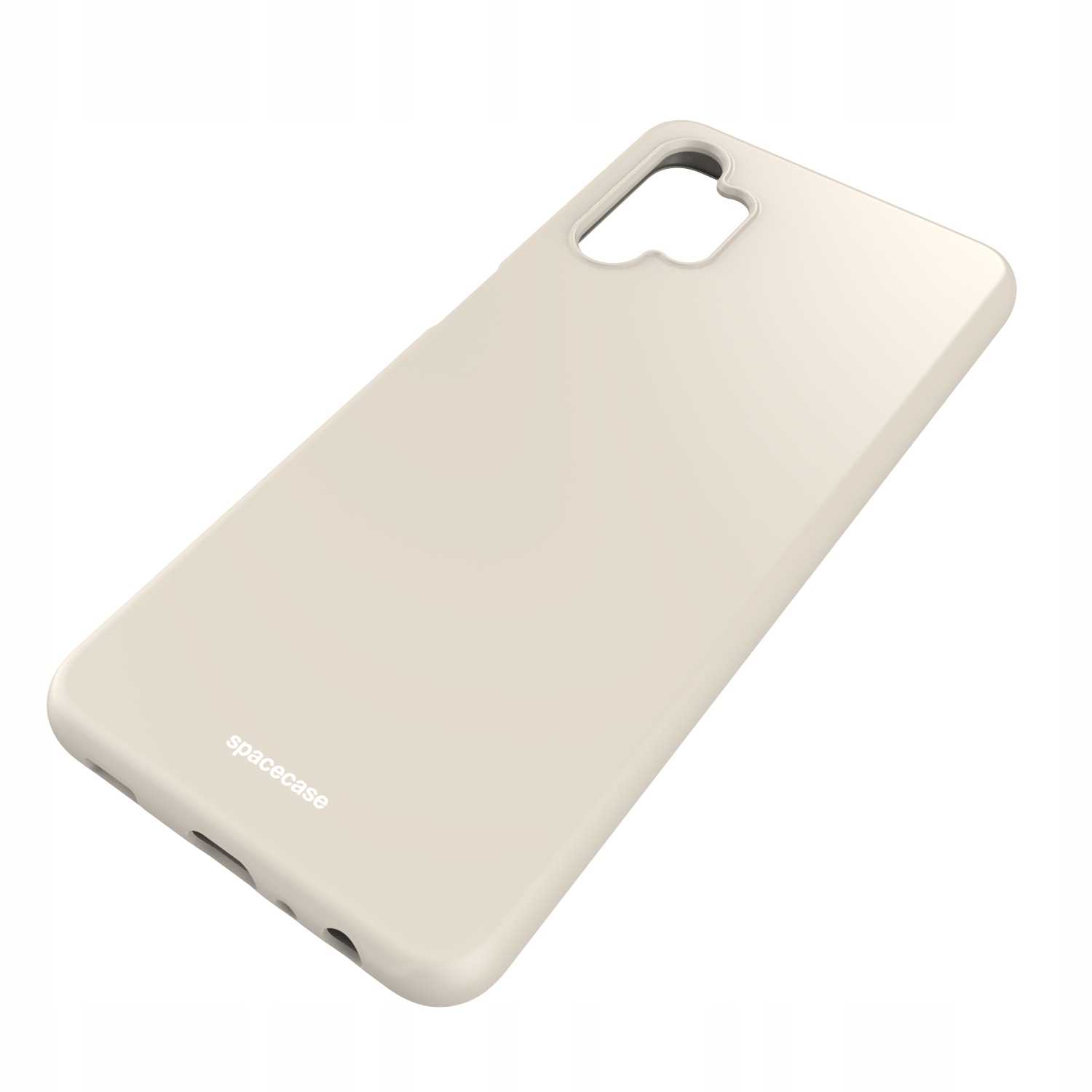 Spacecase Silicone Case Galaxy A32 5G Bone