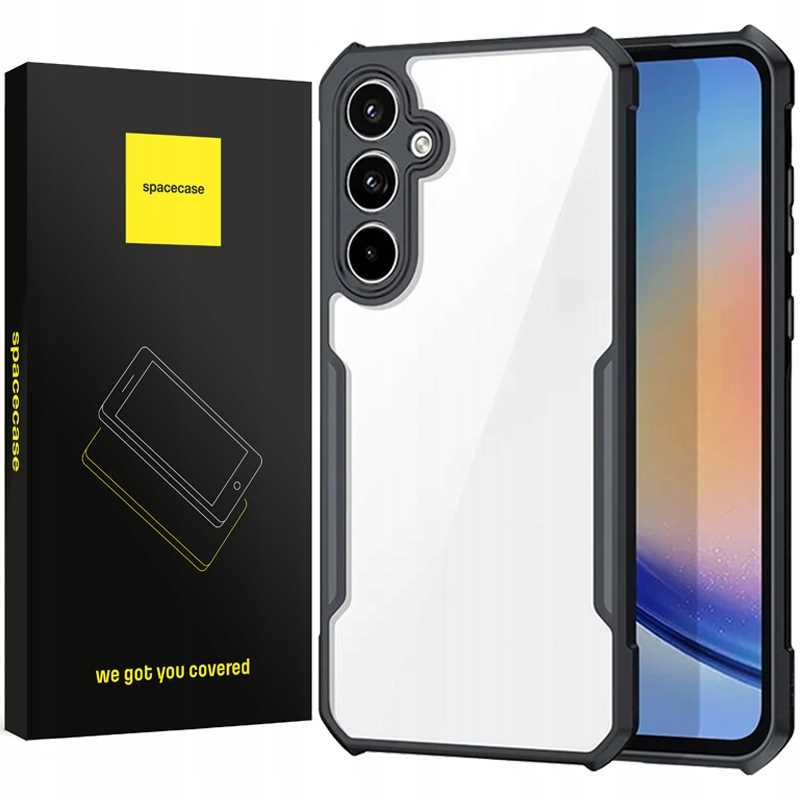 Spacecase Beetle Galaxy A35 5G Black