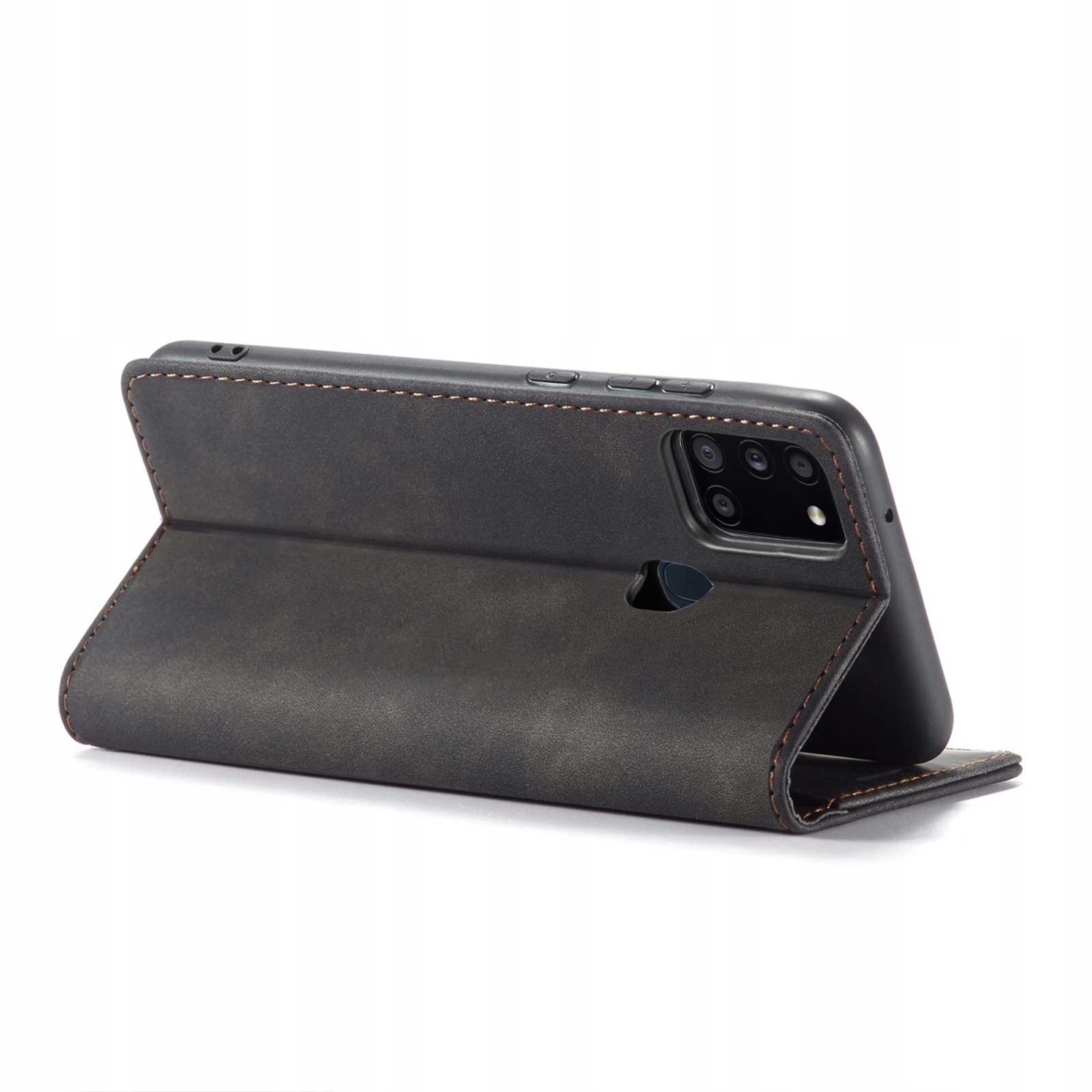 Spacecase Wallet Galaxy A21s black