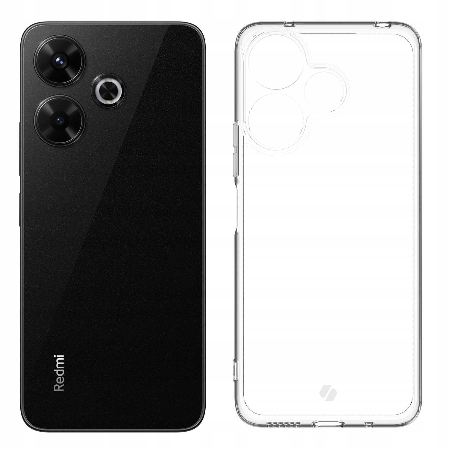 Spacecase Anti-Shock Redmi 13 4G